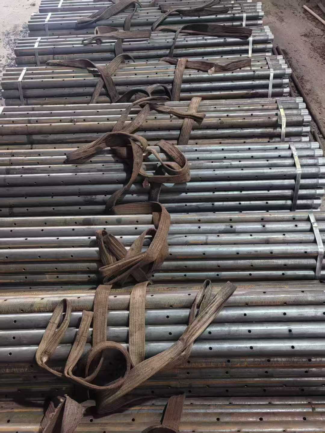 卫辉127mm管棚管