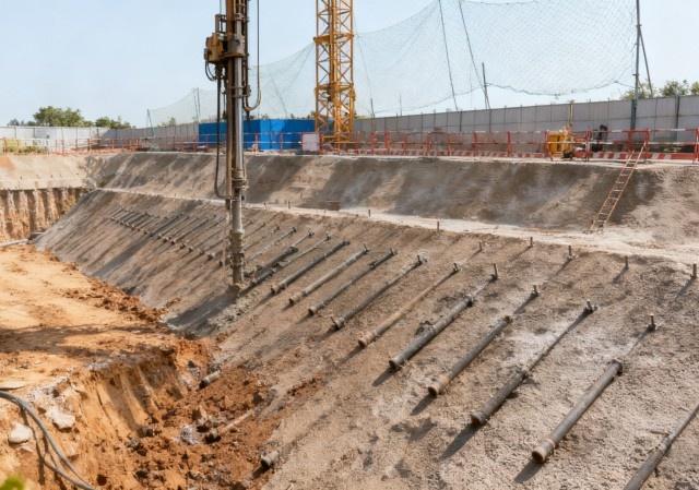 卫辉注浆管应用于岩土工程与地基基础领域